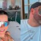 Maraisa e Fernando Moco aproveitam viagem romantica para Foz do