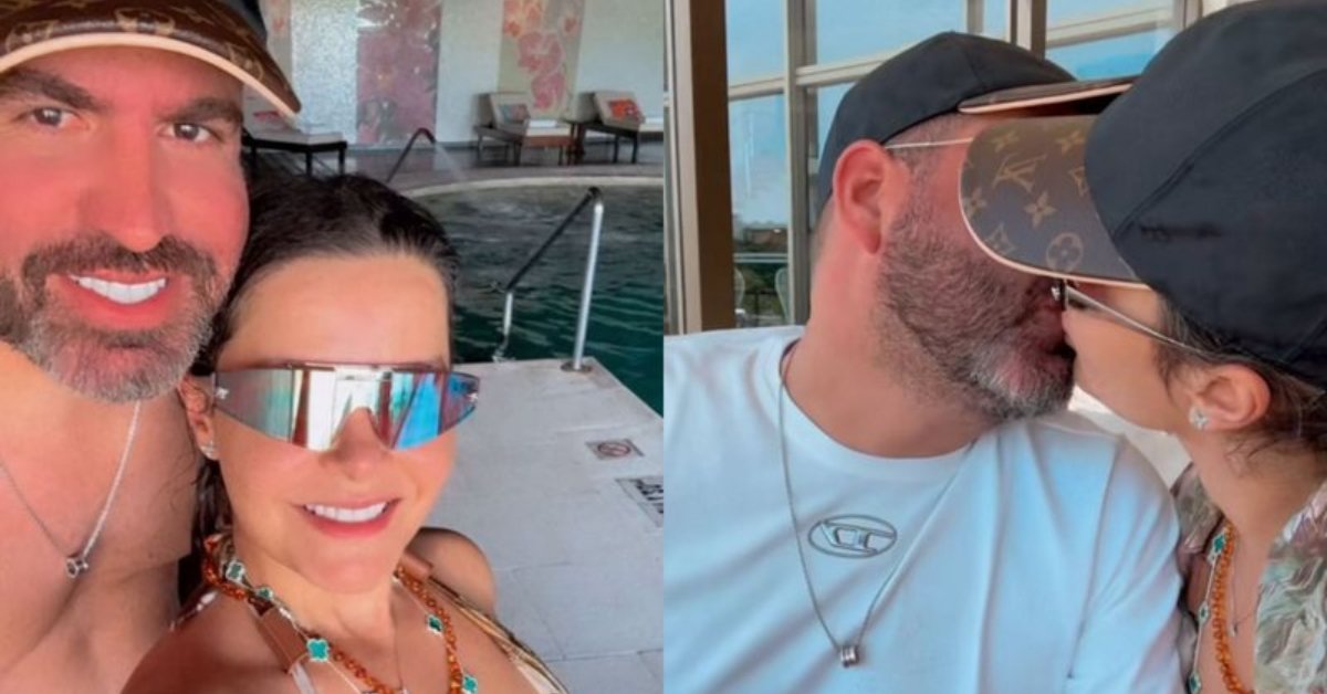 Maraisa e Fernando Mocó aproveitam viagem romântica para Foz do Iguaçu: "Parece de mentira" 31 Maraisa e Fernando Moco aproveitam viagem romantica para Foz do