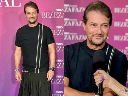 Marcelo Serrado diz que a Globo o impediu de trabalhar para a Netflix 31 Marcelo Serrado diz que a Globo o impediu de trabalhar