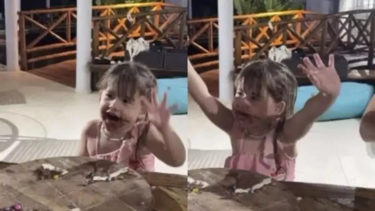 Maria Alice filha de Virginia surpreende ao falar de