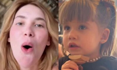 Maria Alice pede para buscar amigas de aviao e Virginia