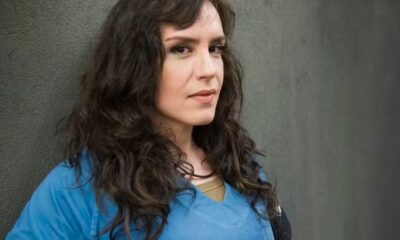 Maria Clara Spinelli faz desabafo e anuncia fim da carreira