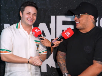 Matheus e Kauan brincam com possível entrada no BBB25: “Não dura uma semana” 31 Matheus e Kauan brincam com possivel entrada no BBB25 Nao
