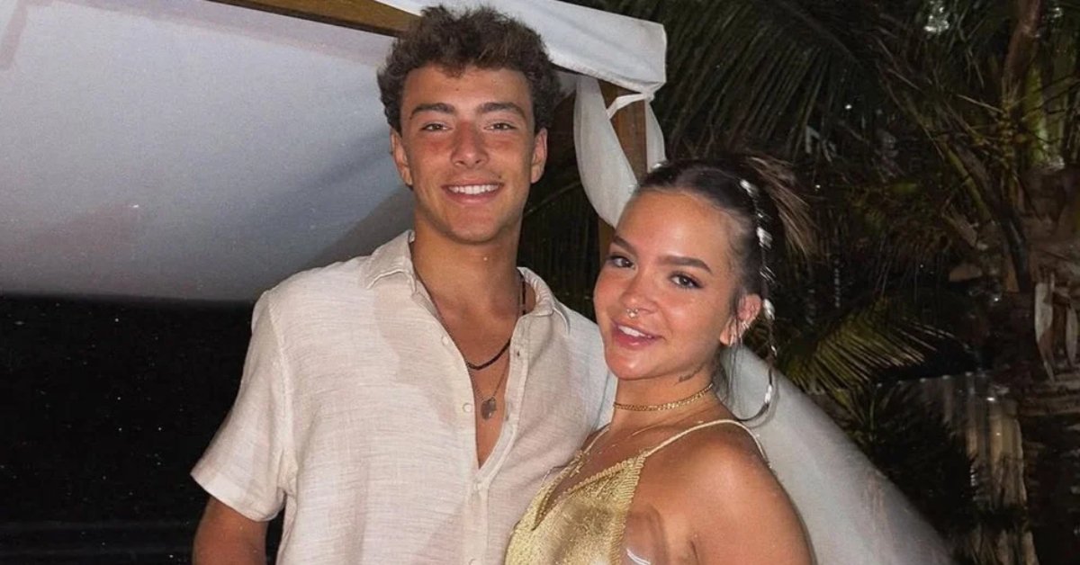 Mel Maia confirma fim do namoro com surfista português: 'Viramos amigos' 31 Mel Maia confirma fim do namoro com surfista portugues Viramos