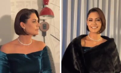 Michelle Bolsonaro apareceu em baile de gala de Donald Trump