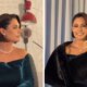 Michelle Bolsonaro apareceu em baile de gala de Donald Trump