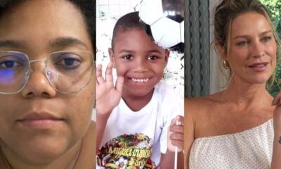 Mirtes Renata agradece Luana Piovani e revela novidade no processo