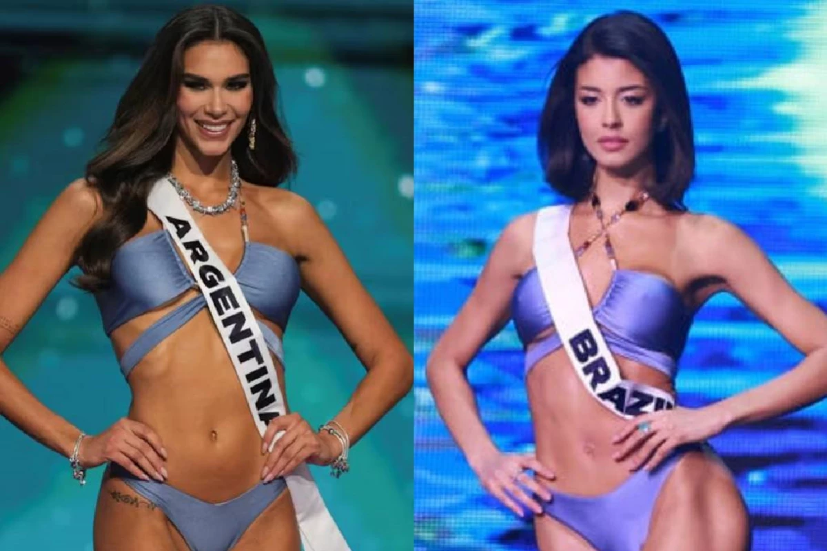 Miss Argentina perde título após polêmica com Miss Brasil e críticas ao Miss Universo 31 Miss Argentina perde titulo apos polemica com Miss Brasil e