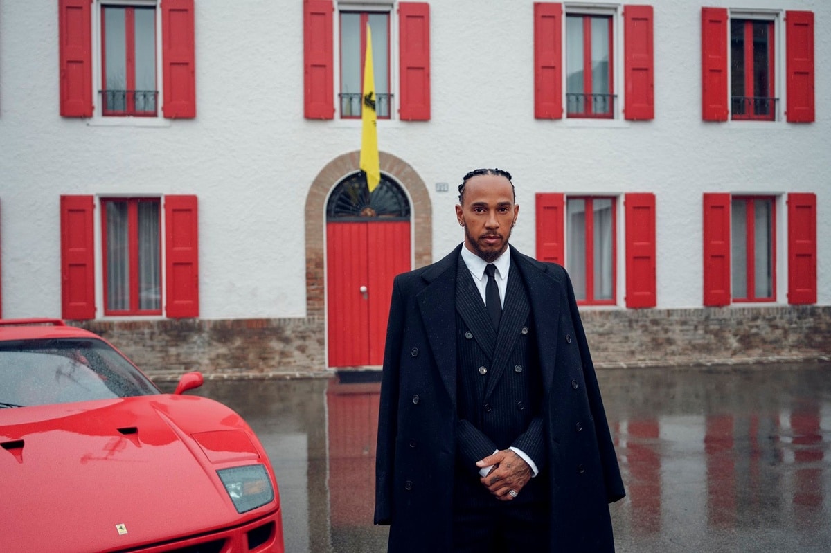 Missão Ferrari: entenda as tarefas finais de Hamilton antes da estreia oficial 31 Missao Ferrari entenda as tarefas finais de Hamilton antes da
