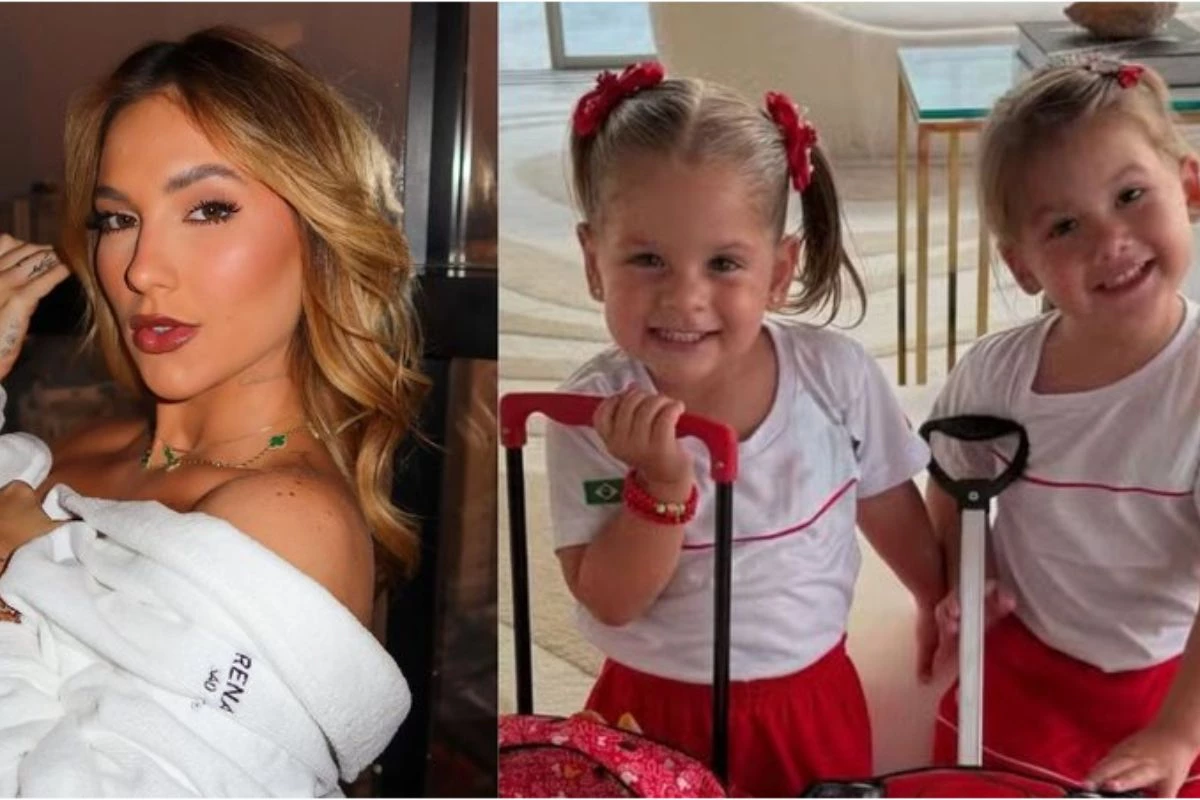 Mochila da filha de Virginia desperta polêmica e opiniões divididas 31 Mochila da filha de Virginia desperta polemica e opinioes divididas