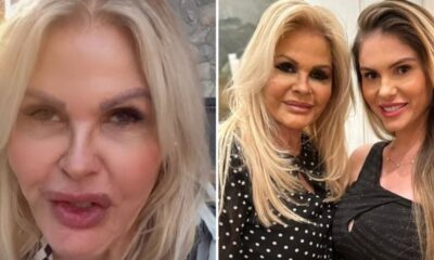 Monique Evans afirma ser bloqueada por Barbara Evans e rebate