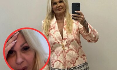 Monique Evans sofre perda dolorosa e faz forte desabafo ‘Aconteceu