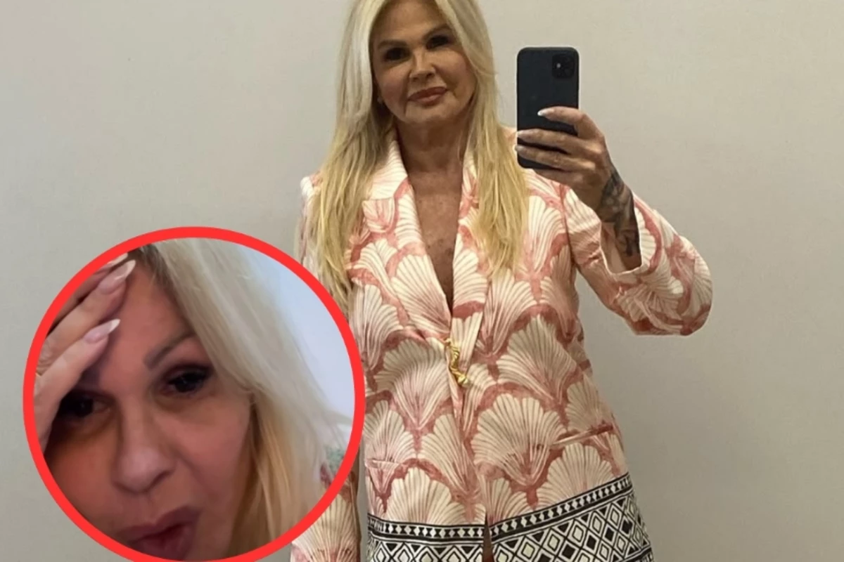 Monique Evans sofre perda dolorosa e faz forte desabafo: ‘Aconteceu uma coisa horrorosa’ 33 Monique Evans sofre perda dolorosa e faz forte desabafo ‘Aconteceu