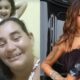 Moradora do Complexo do Alemao agradece a Ludmilla por conserto