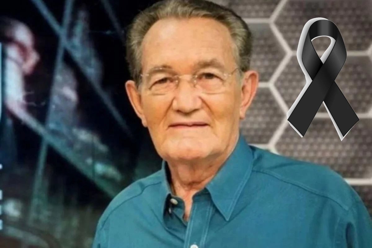 Morre Leo Batista grande nome do jornalismo da Globo