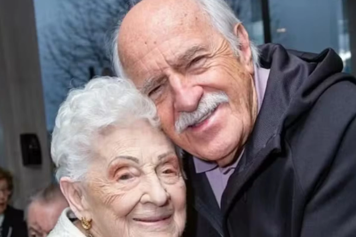 Morre, aos 100 anos, Estela Fontoura, irmã de Ary Fontoura; ator está inconsolável com a perda: ‘Dói muito’ 31 Morre aos 100 anos Estela Fontoura irma de Ary Fontoura