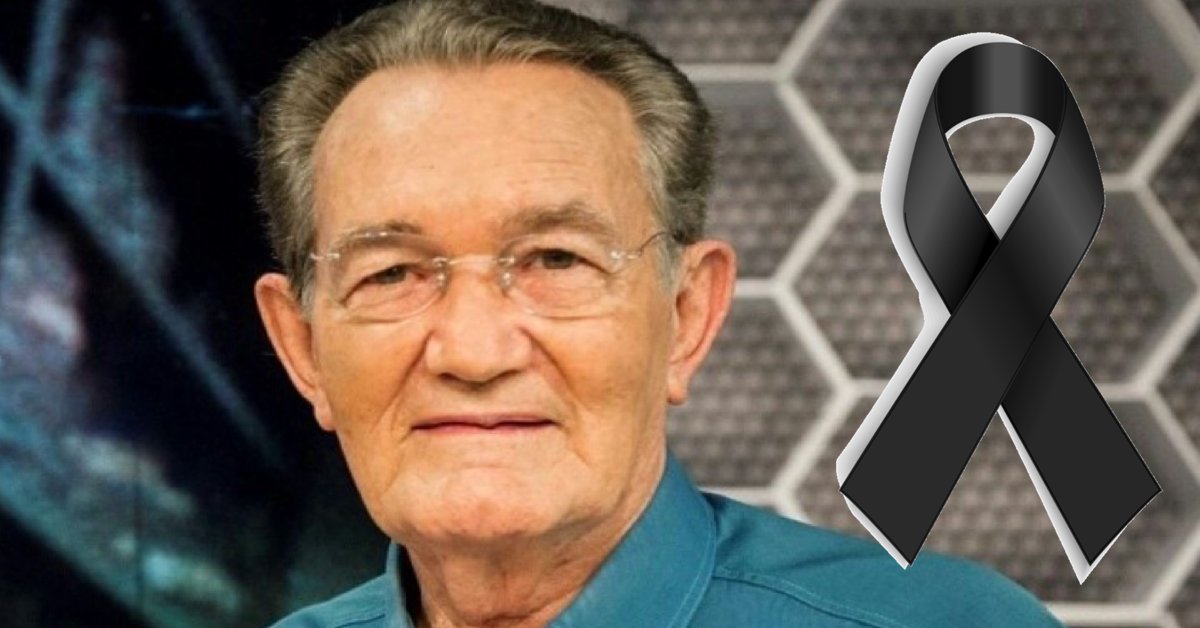 Morre o querido jornalista Léo Batista, aos 92 anos 31 Morre o querido jornalista Leo Batista aos 92 anos