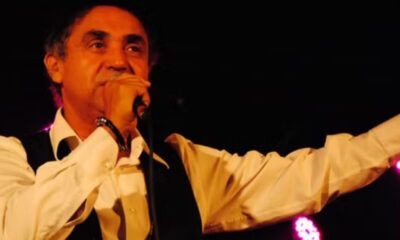 Morre querido cantor Carlos e falecimento comove grande perda