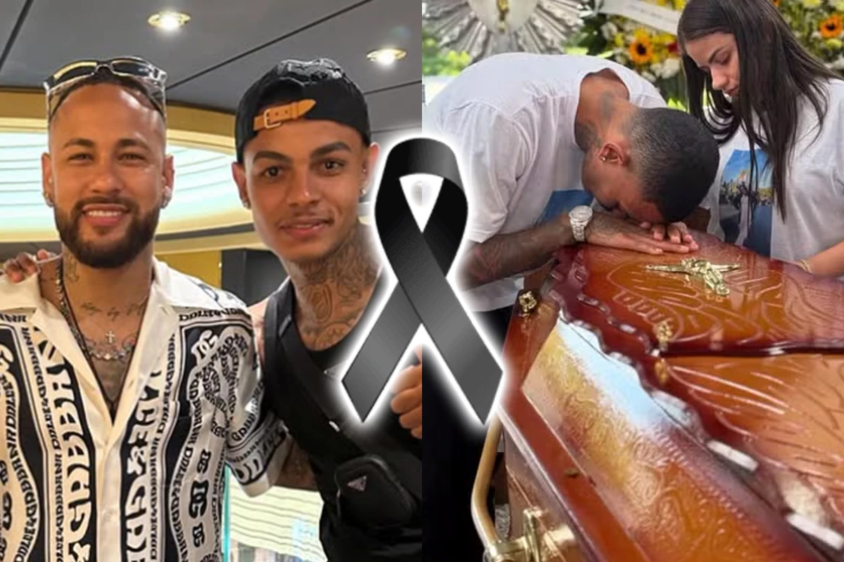 Morte abala influenciador e foto no velório emociona: ‘Te vejo lá no céu’ 33 Morte abala influenciador e foto no velorio emociona ‘Te vejo