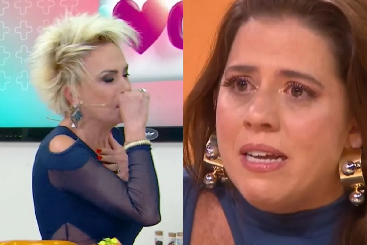Ana Maria Braga precisa ser substituída às pressas de seu programa e se manifesta: ‘recebendo soro’ 31 Motivo de mal estar de Ana Maria e comum e