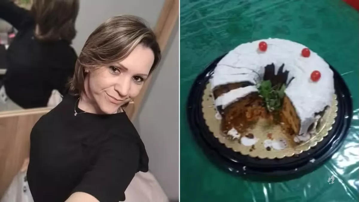 Mulher suspeita de envenenar bolo no RS pesquisou arsenio