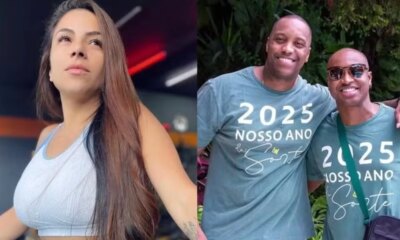 Musico de Thiaguinho e acusado de trair esposa com mulheres