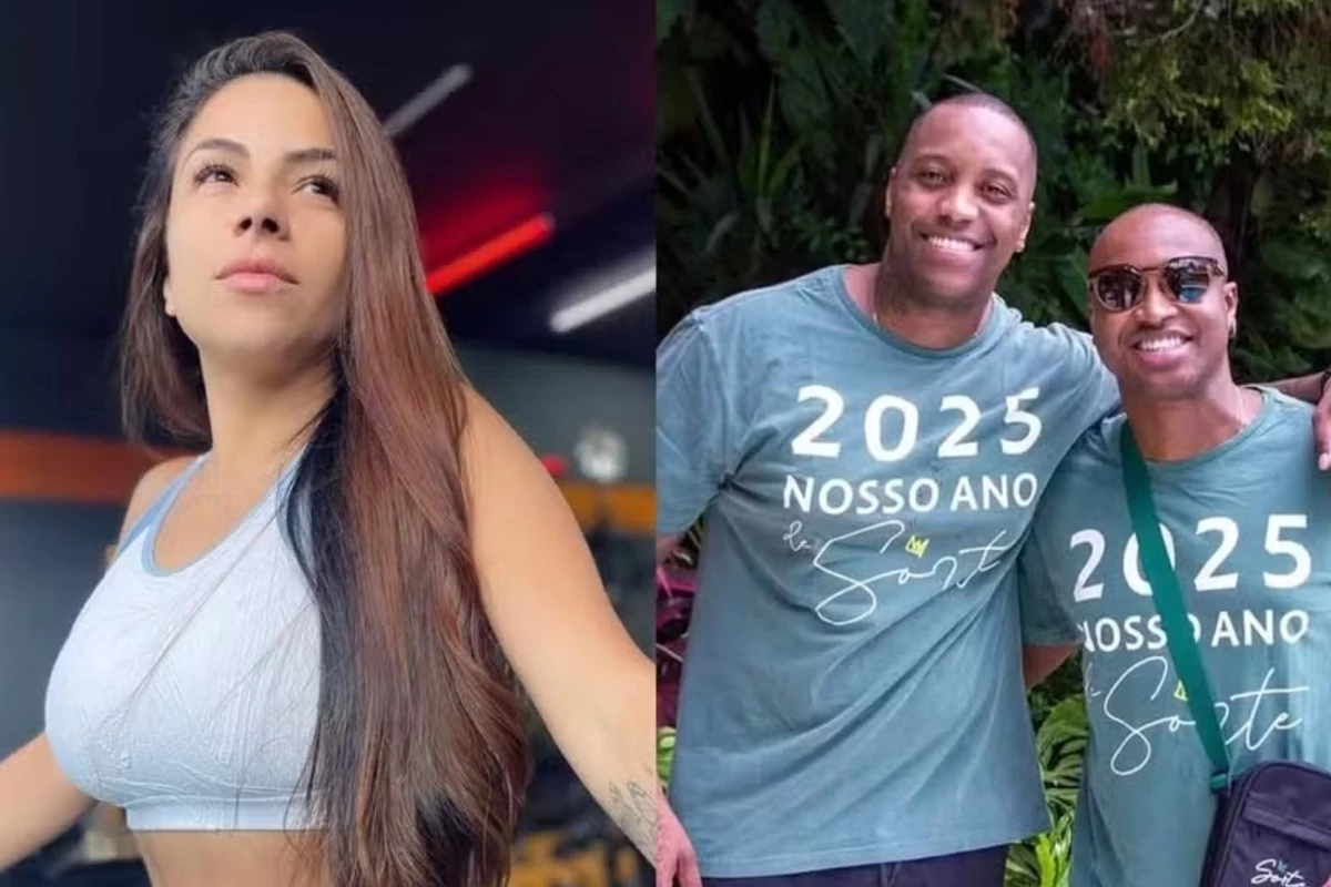 Thiaguinho toma decisão drástica após escândalo vir à tona; clima de tensão foi notado na banda 31 Musico de Thiaguinho e acusado de trair esposa com mulheres