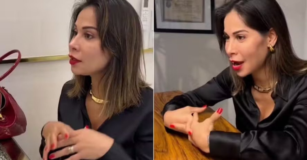 Nao sabia o que estava acontecendo