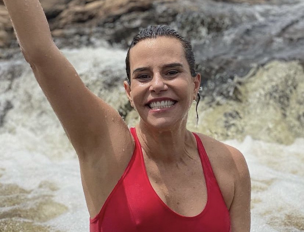Narcisa Tamborindeguy se manifesta sobre rumores de entrar no BBB 25; Veja vídeo 49 Narcisa Tamborindeguy (foto Reprodução Redes Sociais)