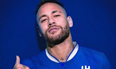 Neymar Jr reflete sobre crescimento pessoal nos ultimos 10 anos