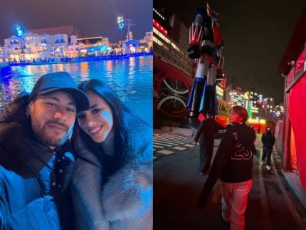 Neymar abre álbum de fotos de passeio em família com Biancardi e Davi Lucca 31 Neymar abre album de fotos de passeio em familia com