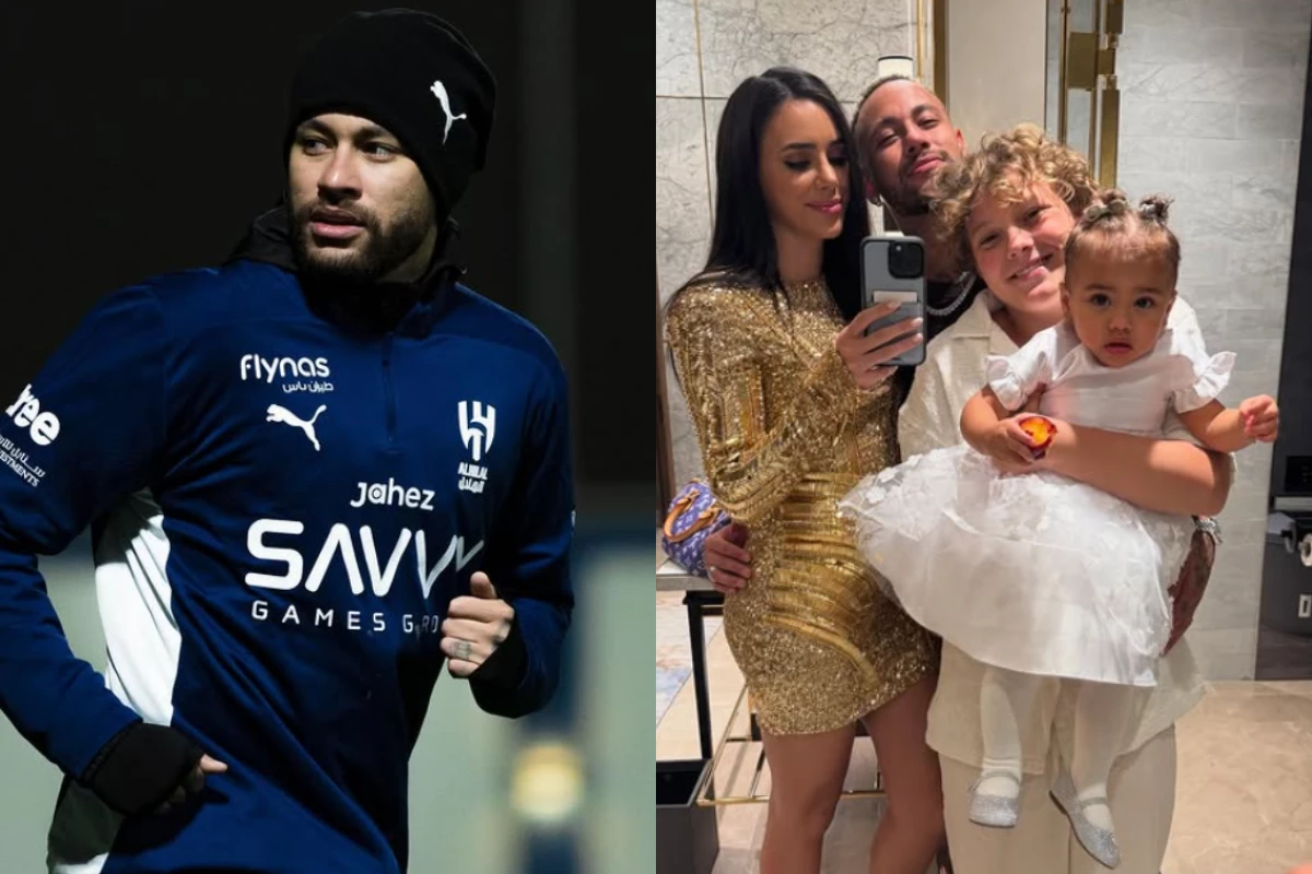 Neymar reflete sobre carreira, amadurecimento e desabafa: ‘Conquistei muito mais do que poderia esperar’ 31 Neymar reflete sobre carreira amadurecimento e desabafa ‘Conquistei muito mais