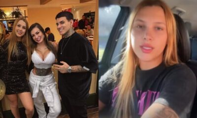 Nora de Andressa Urach revela como conheceu filho da modelo