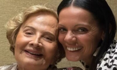 Nora de Gloria Menezes expoe a reacao da atriz ao