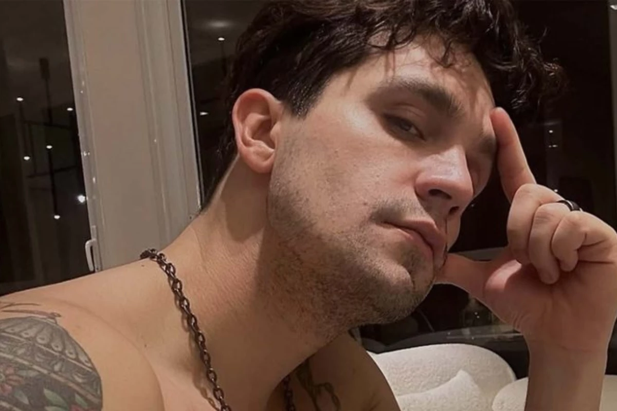 Nova foto de Luan Santana com sua filha quebra o