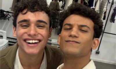 Novela da Globo podera ter o primeiro beijo de casal