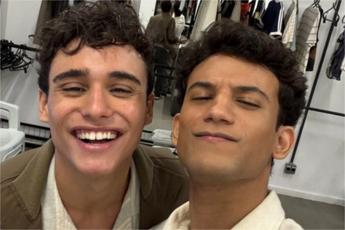 Novela da Globo poderá ter o primeiro beijo de casal gay adolescente, caso a emissora não mude de ideia 31 Novela da Globo podera ter o primeiro beijo de casal