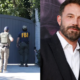 O de casa FBI bate na porta de Ben Affleck