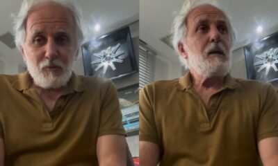 Otavio Mesquita descobre problema gravissimo de saude passa por cirurgia