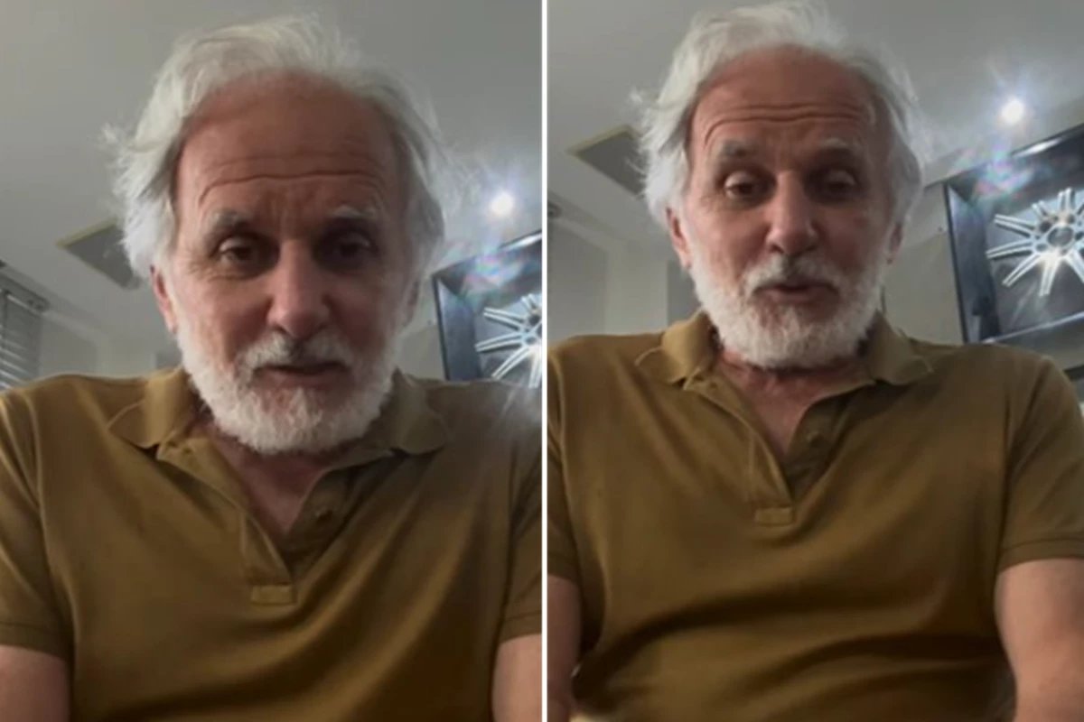 Otavio Mesquita expoe cirurgia delicada e que foi salvo por