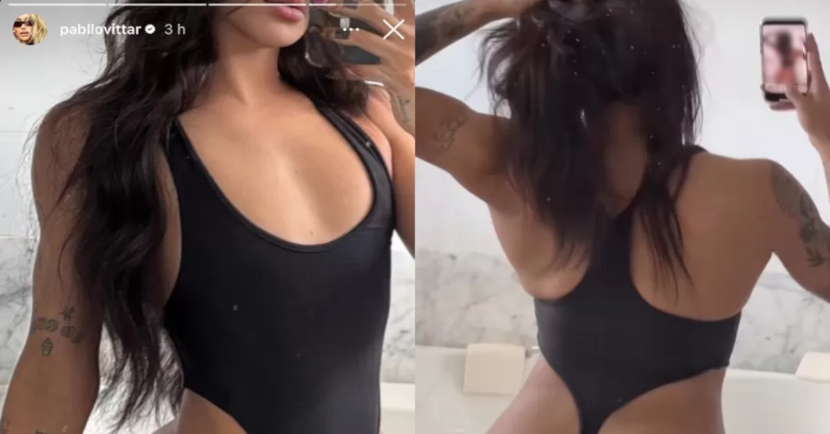 Pabllo Vittar ‘quebra a internet apos compartilhar foto de maio