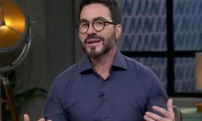 Padre Fabio de Melo se pronuncia apos ser alvo de