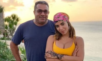 Pai de Anitta abre o jogo sobre aposentadoria da poderosa