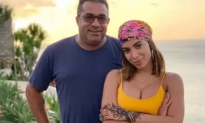 Pai de Anitta vem a publico e quebra o silencio