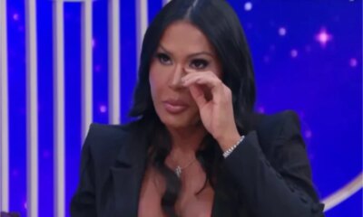 Paola ex atriz da Globo acusa Gracyanne Barbosa de roubo e