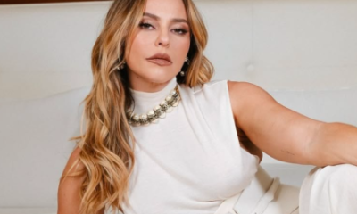 Paolla Oliveira revela ter perdido contratos por estar com corpo