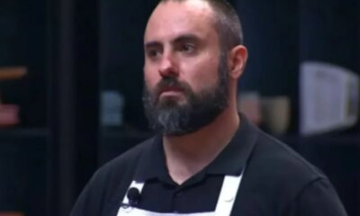 Participante do 9° MasterChef Brasil e preso acusado de estupro
