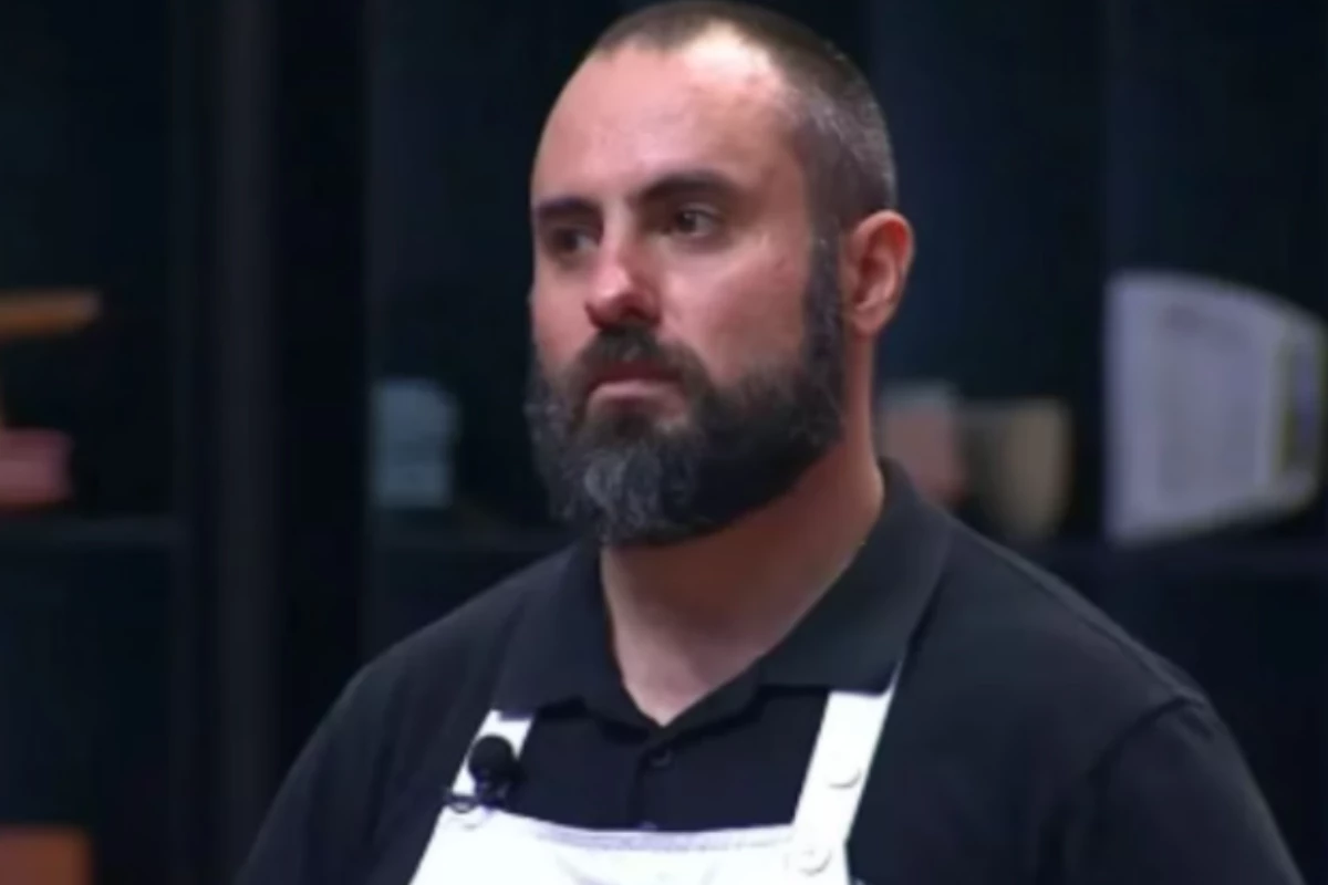 Participante do 9° MasterChef Brasil é preso acusado de estupro de menor de idade 31 Participante do 9° MasterChef Brasil e preso acusado de estupro