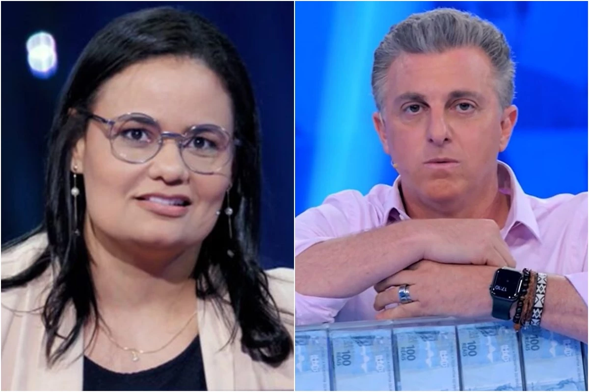 Participante que ganhou R$ 1 milhão no Quem Quer Ser Milionário diz o que aconteceu com o prêmio um ano depois 31 Participante que ganhou R 1 milhao no Quem Quer Ser