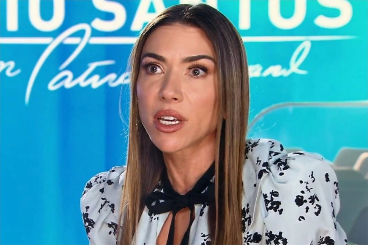 Patrícia Abravanel faz crítica à irmã durante programa ao vivo e motivo vem à tona 31 Patricia Abravanel faz critica a irma durante programa ao vivo